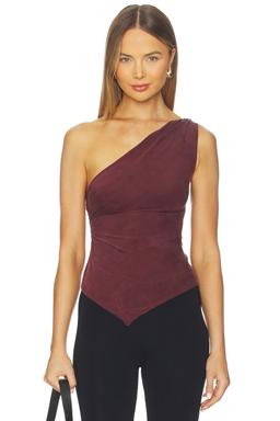 Amelia One Shoulder Top
