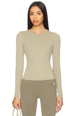 Foundation Long Sleeve Top