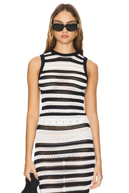 X Haleyy Baylee Crochet Top