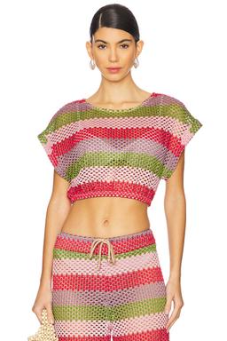Renee Crop Top