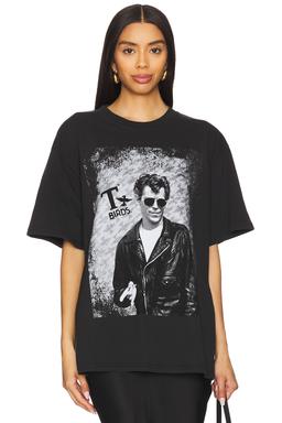 Grease T-birds Boxy Tee