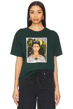 Frida Kahlo Boxy Tee
