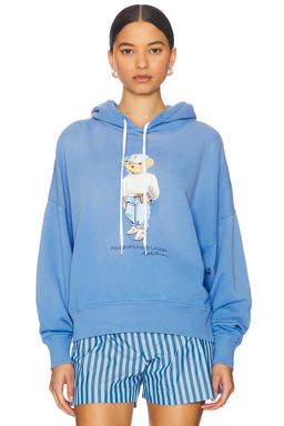 Island Long Sleeve Hoodie Sweatshirt