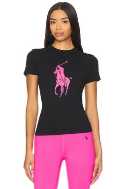 Short Sleeve Rib Tee