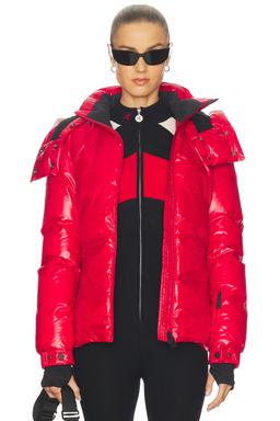 Candice Ski Parka