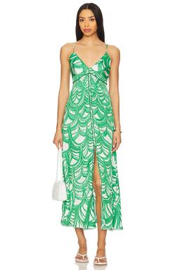 Denise Maxi Dress