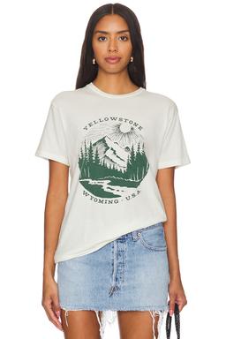 Yellowstone Tee