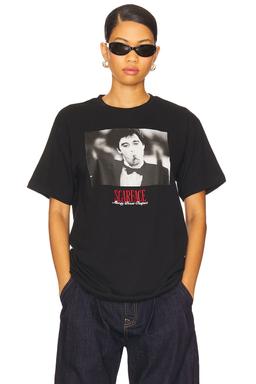 Scarface Embroidered Tee
