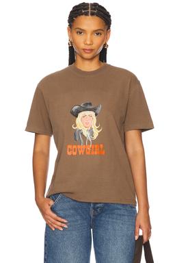 Cowgirl Tee