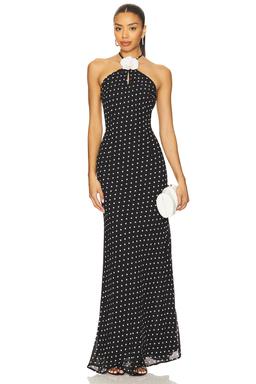 Viella Maxi Dress
