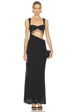Alzona Maxi Dress
