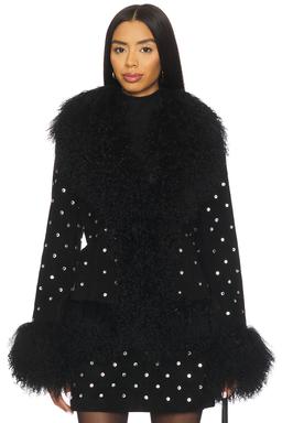 Dorothy Diamant? Suede Coat