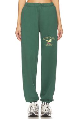Racing Sweatpant