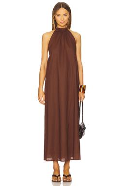 Alysse Halter Dress