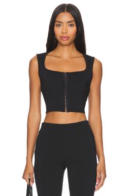 x REVOLVE Matching Capri Top