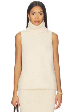 Winnie Sleevless Knit Top