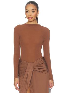 Katya Long Sleeve Top