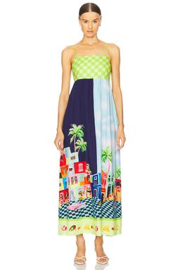 Cuba Maxi Dress