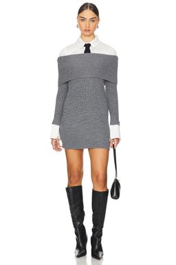 Elodie Sweater Dress