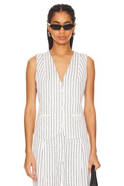 Harley Oversized Tailored Vest