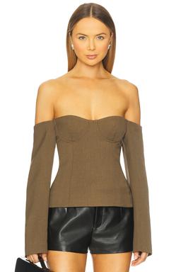 Sartoria Bodice Top