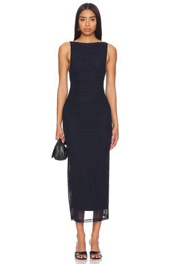 Saria Midi Dress