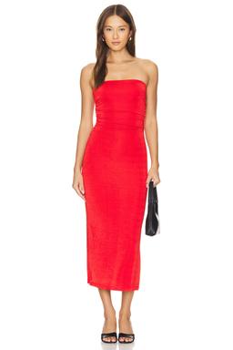 Bella Strapless Dress