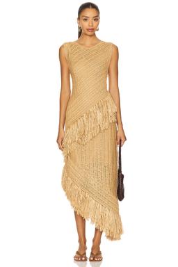 Beja Crochet Dress