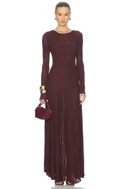 The Long Sleeve Sloane Dress