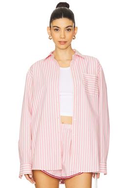 The Avril Button Down