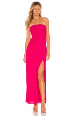 Asher Strapless Dress
