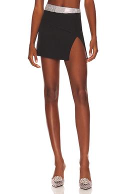 Ryan Studded Mini Skirt