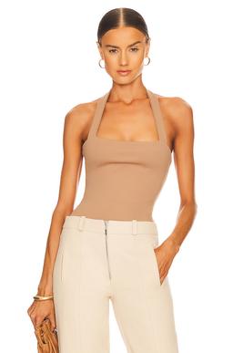 Reece Halter Bodysuit