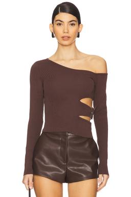 Romina Long Sleeve Top