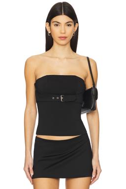 Capri Strapless Top