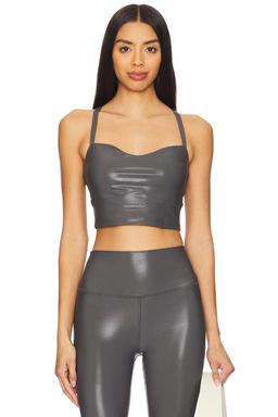 Selena High Gloss Bra