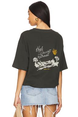 Retreat Boyfriend Tee