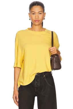 Oversized Boxy T-Shirt