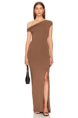 Arlette Twist Dress