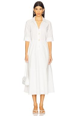 Beca Shirt Dress