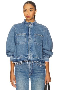 Ziggy Cropped Jacket