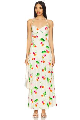 Halter Maxi Dress
