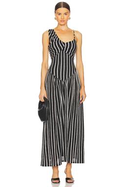 Ikia Knitted Fabric Dress