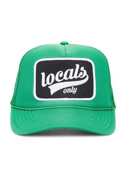 Locals Only Hat