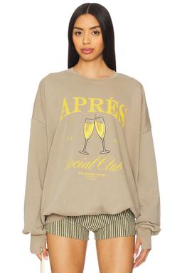 Apres Social Club Sweatshirt