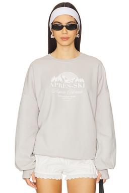 Apres Ski Colorado Sweatshirt