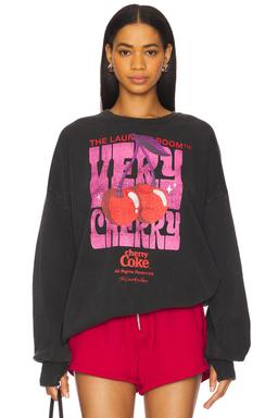 Very Cherry Coke Jumper Sweatshirt