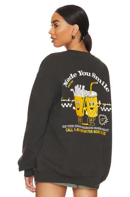 "Made You Smile" Sweatshirt
