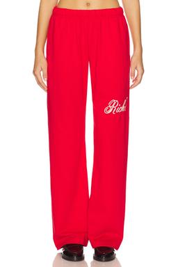 Rich in Life Wide Leg Sweatpants
