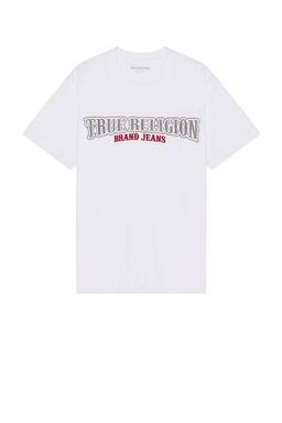 Railroad Embro Tee